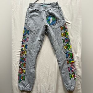 Market (Chinatown Market) Grateful Dead Joggers (S)